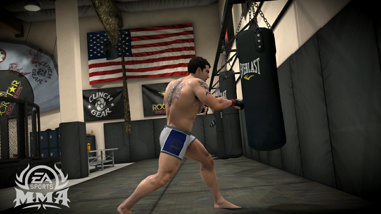 EA Sports MMA - Imagen 28